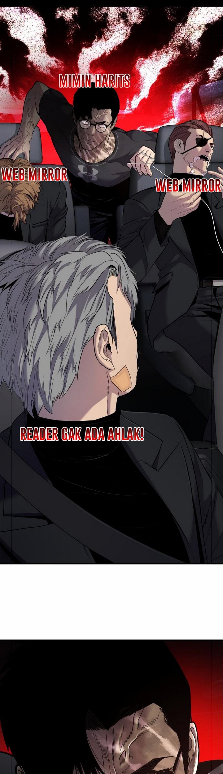My 7 Wives Are Forcing Me To Die Chapter 7 Gambar 38