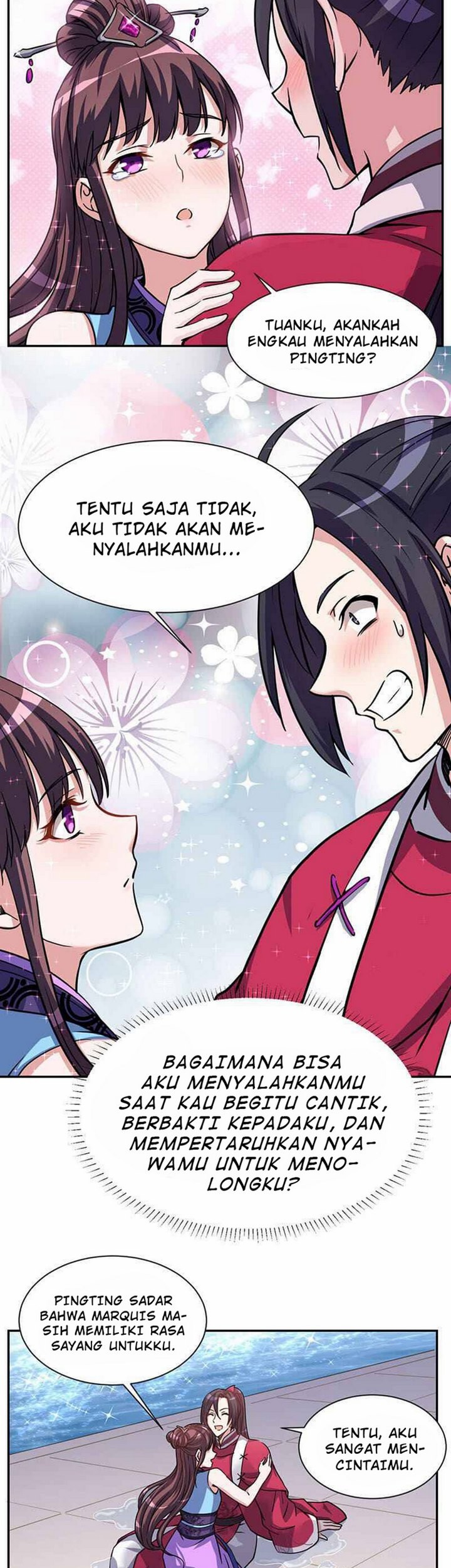 My 7 Wives Are Forcing Me To Die Chapter 7 Gambar 10