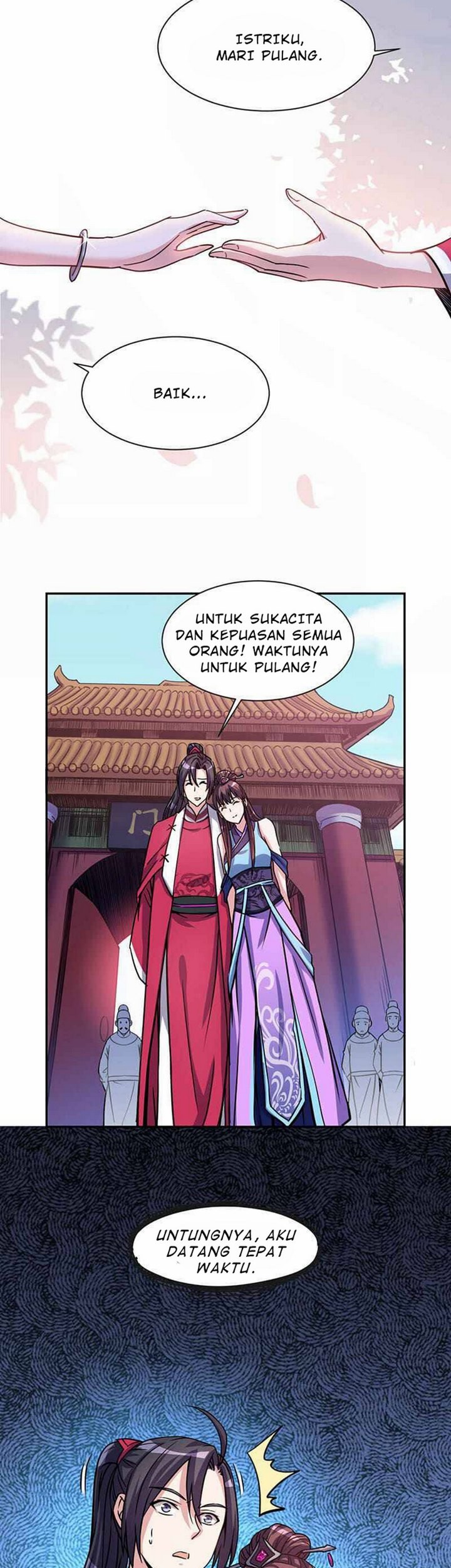 My 7 Wives Are Forcing Me To Die Chapter 7 Gambar 16