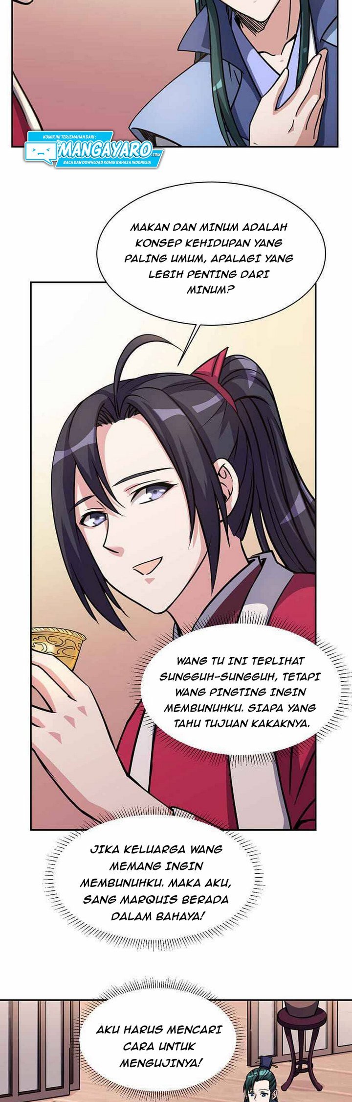 My 7 Wives Are Forcing Me To Die Chapter 8 Gambar 10