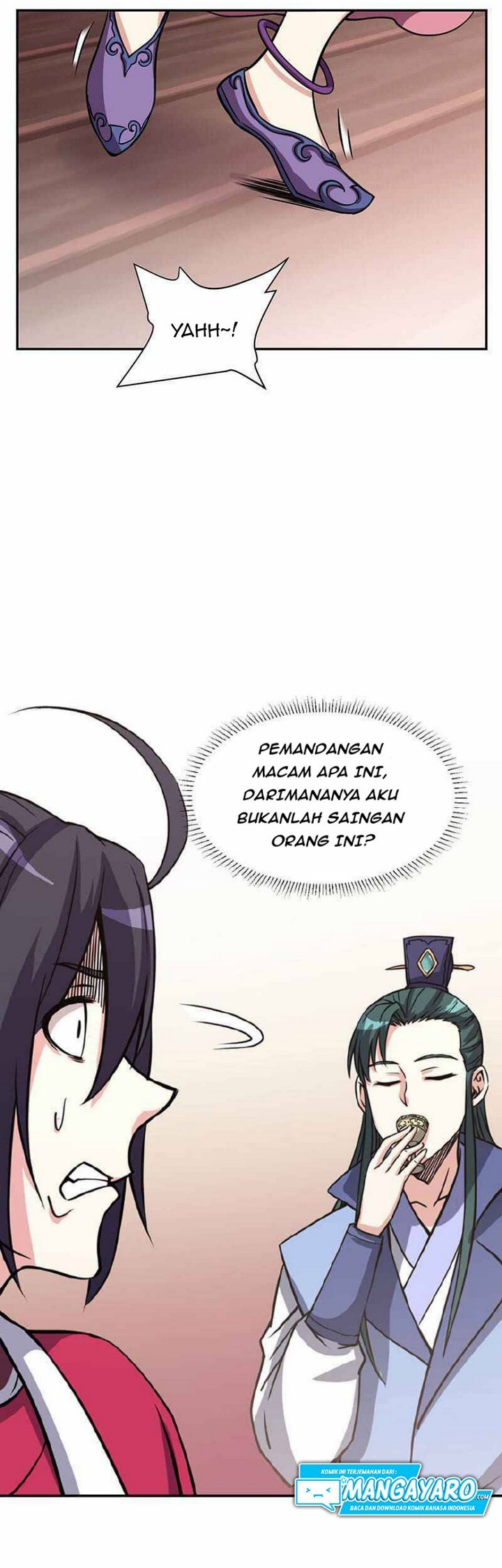 My 7 Wives Are Forcing Me To Die Chapter 8 Gambar 12