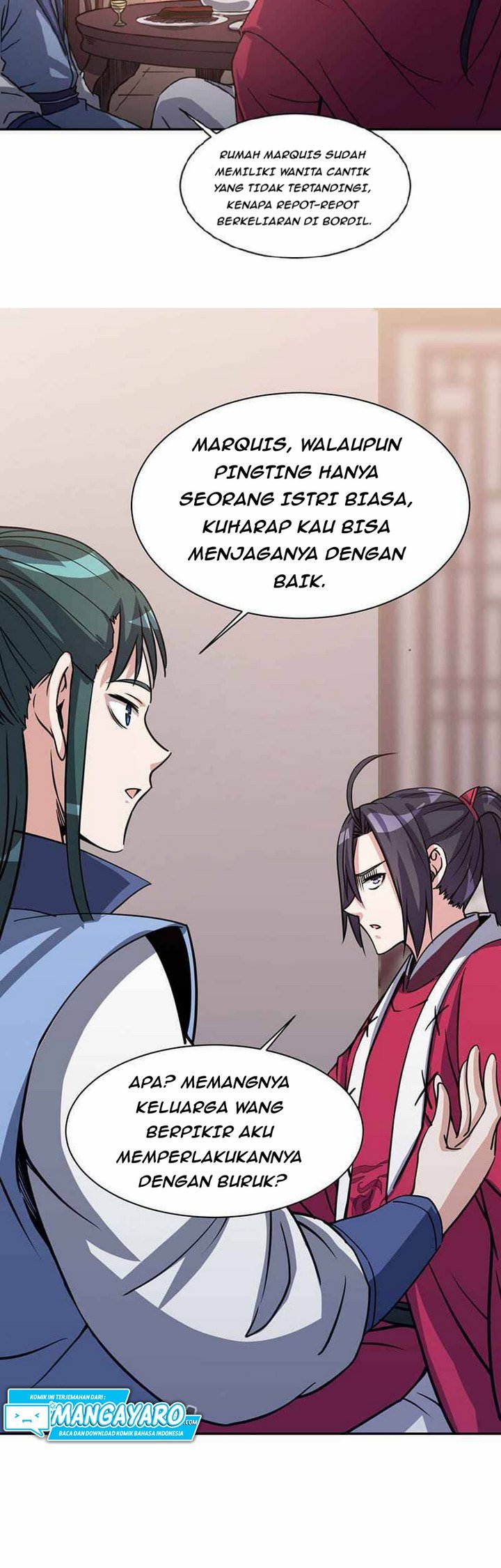 My 7 Wives Are Forcing Me To Die Chapter 8 Gambar 14