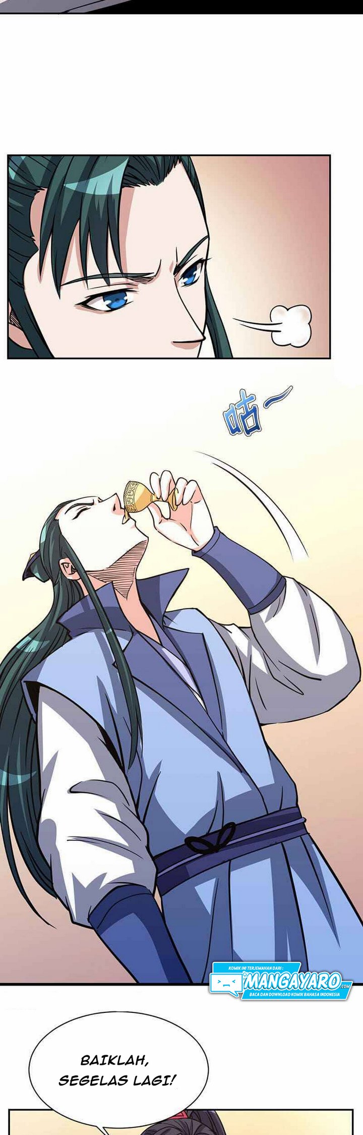 My 7 Wives Are Forcing Me To Die Chapter 8 Gambar 16