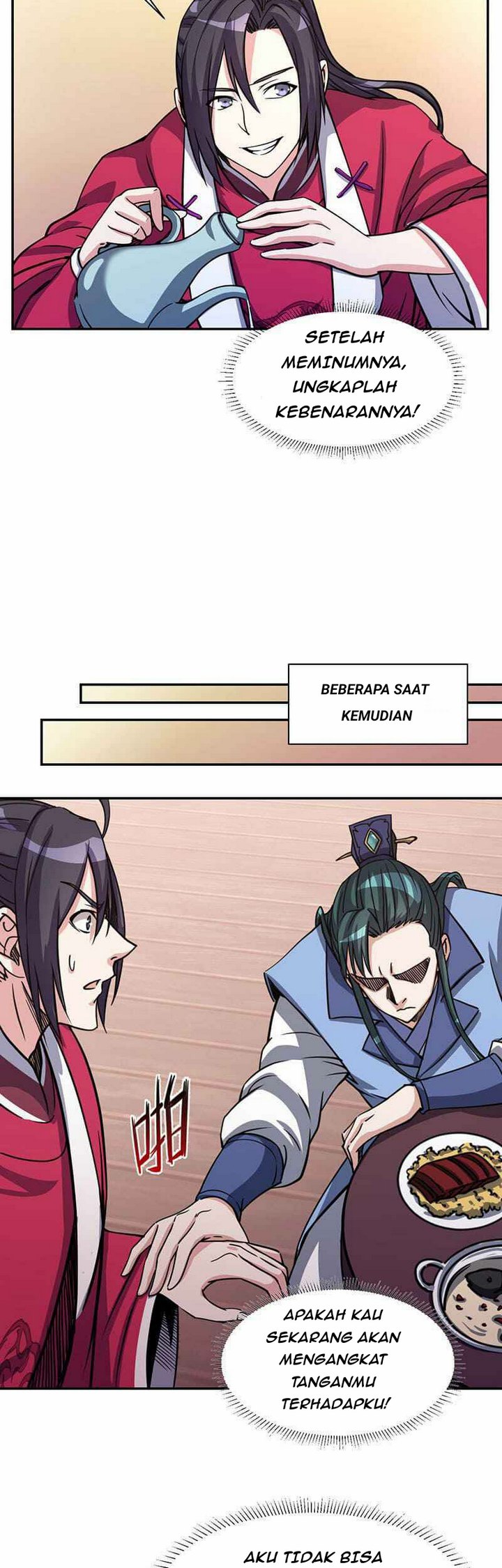 My 7 Wives Are Forcing Me To Die Chapter 8 Gambar 17