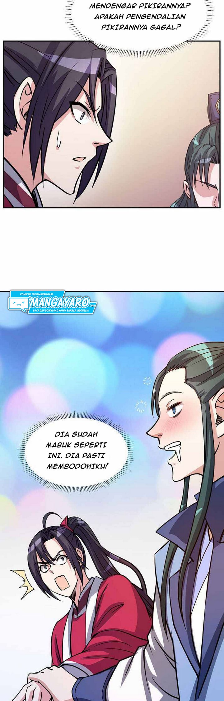 My 7 Wives Are Forcing Me To Die Chapter 8 Gambar 18