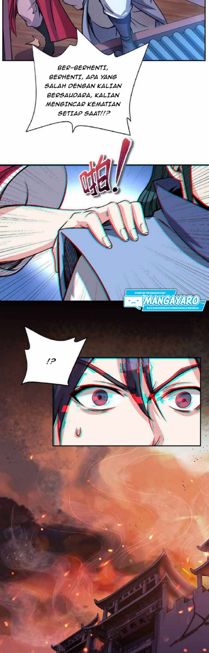 My 7 Wives Are Forcing Me To Die Chapter 8 Gambar 20