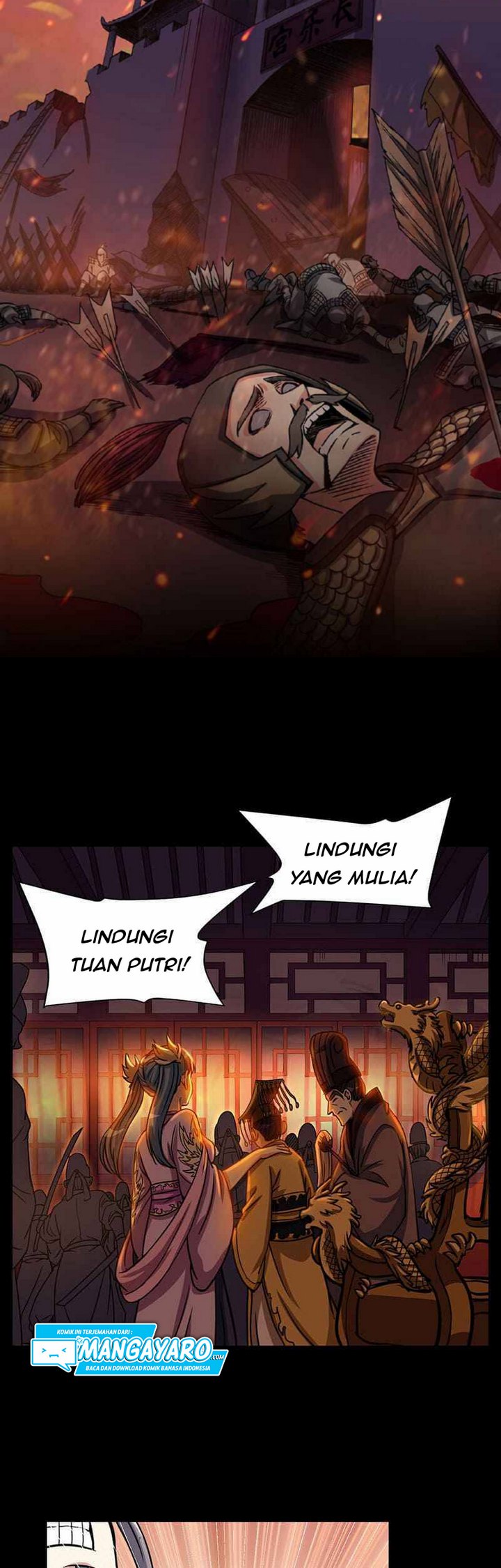 My 7 Wives Are Forcing Me To Die Chapter 8 Gambar 21