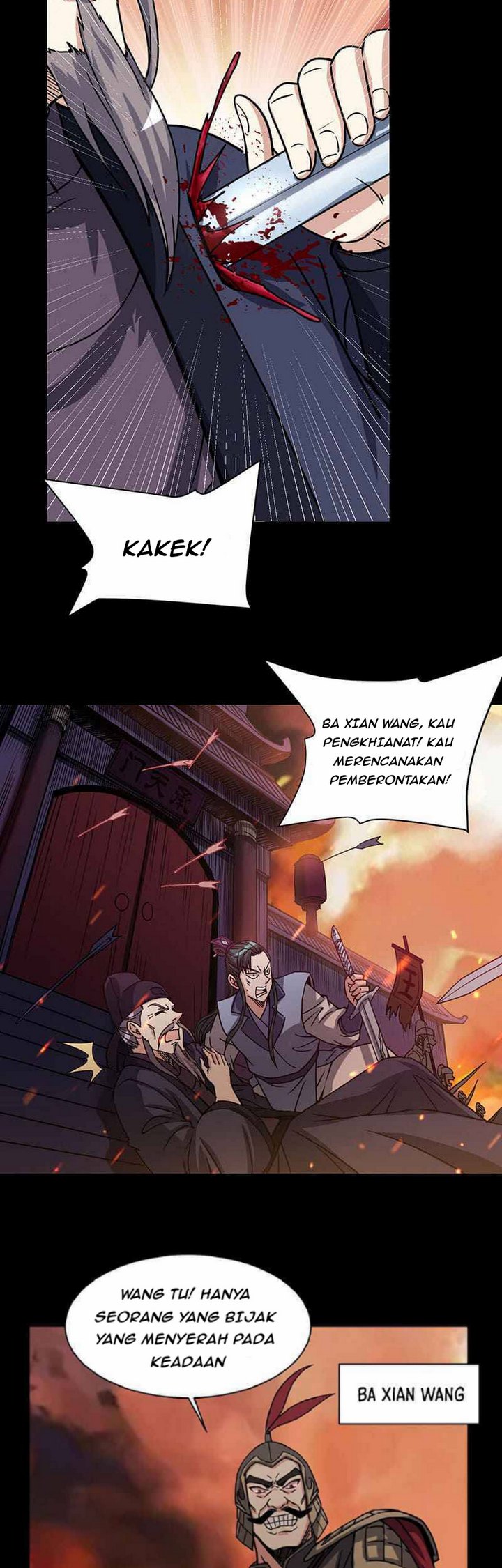 My 7 Wives Are Forcing Me To Die Chapter 8 Gambar 22