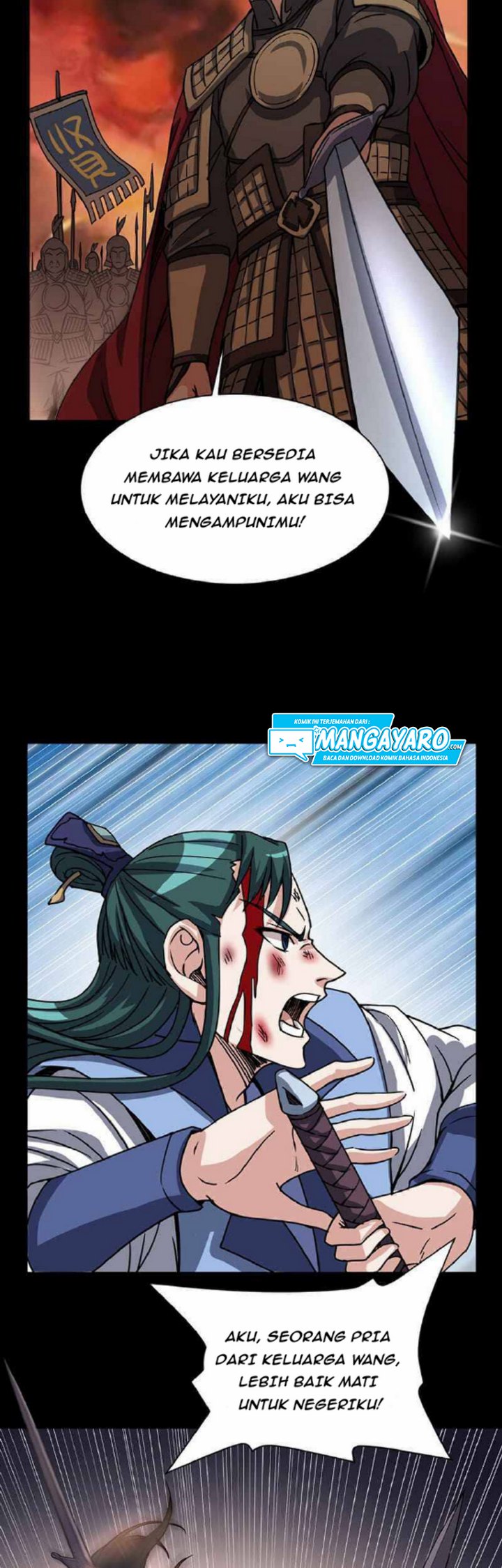 My 7 Wives Are Forcing Me To Die Chapter 8 Gambar 23