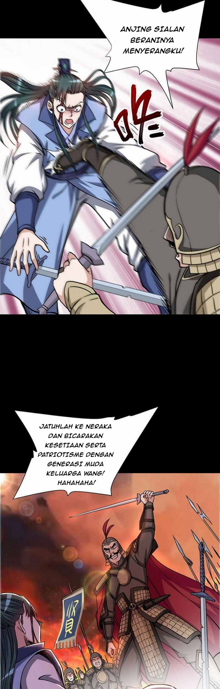 My 7 Wives Are Forcing Me To Die Chapter 8 Gambar 26