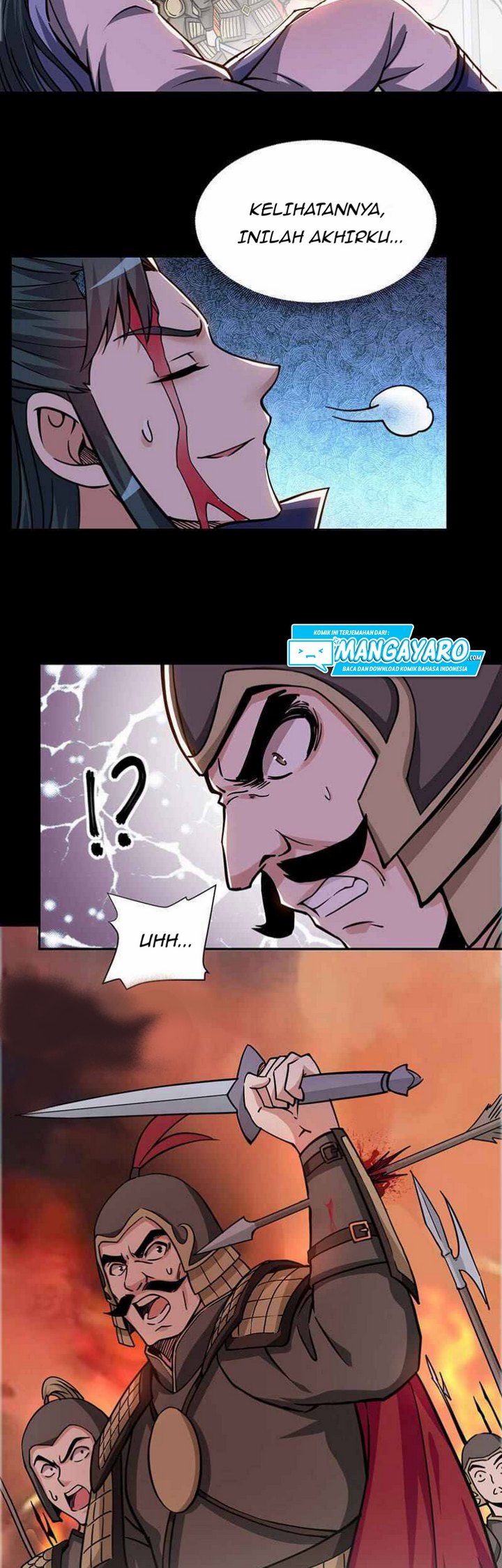 My 7 Wives Are Forcing Me To Die Chapter 8 Gambar 27