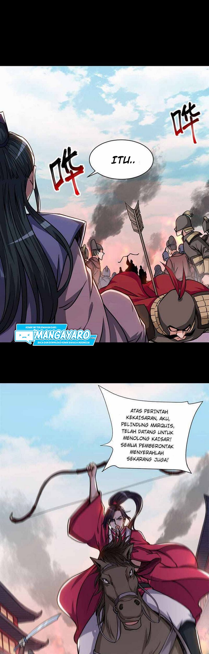 My 7 Wives Are Forcing Me To Die Chapter 8 Gambar 29