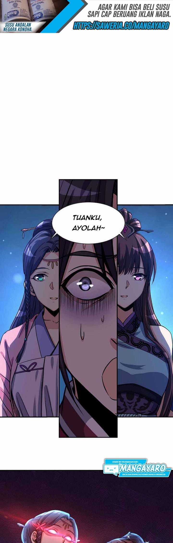 My 7 Wives Are Forcing Me To Die Chapter 8 Gambar 3