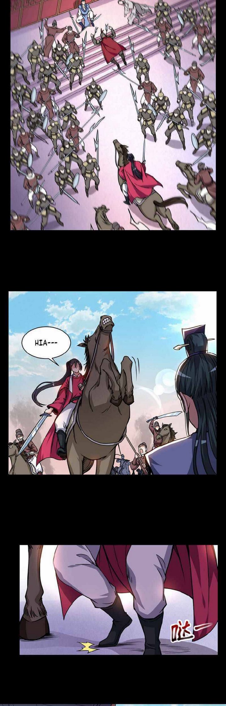 My 7 Wives Are Forcing Me To Die Chapter 8 Gambar 31