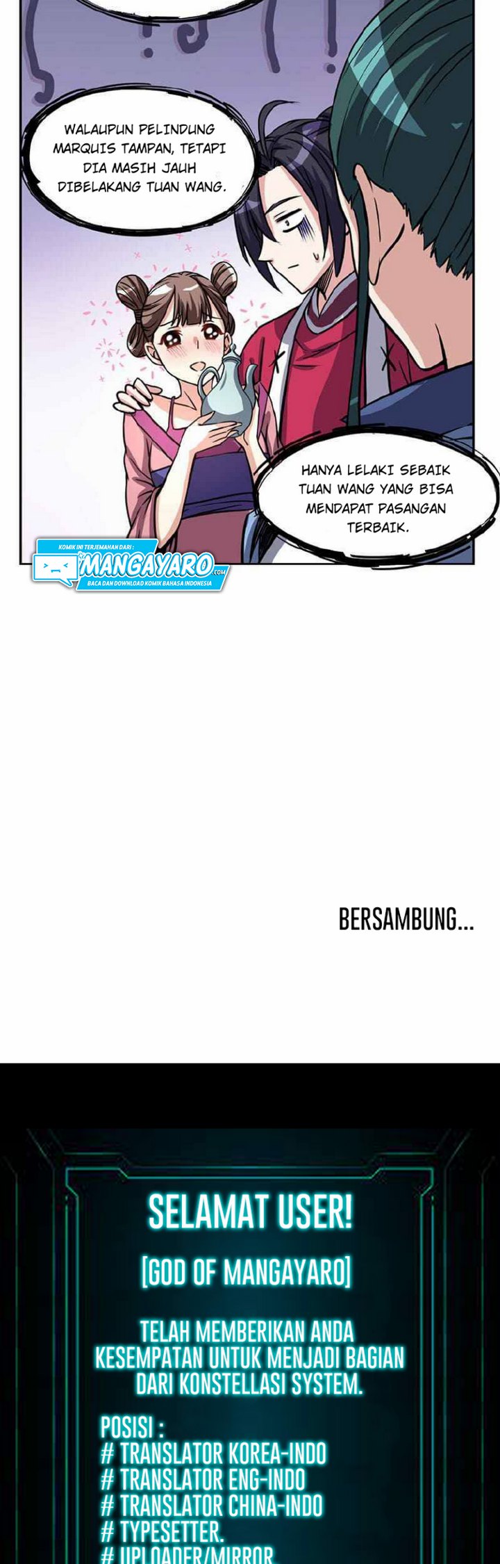 My 7 Wives Are Forcing Me To Die Chapter 8 Gambar 34