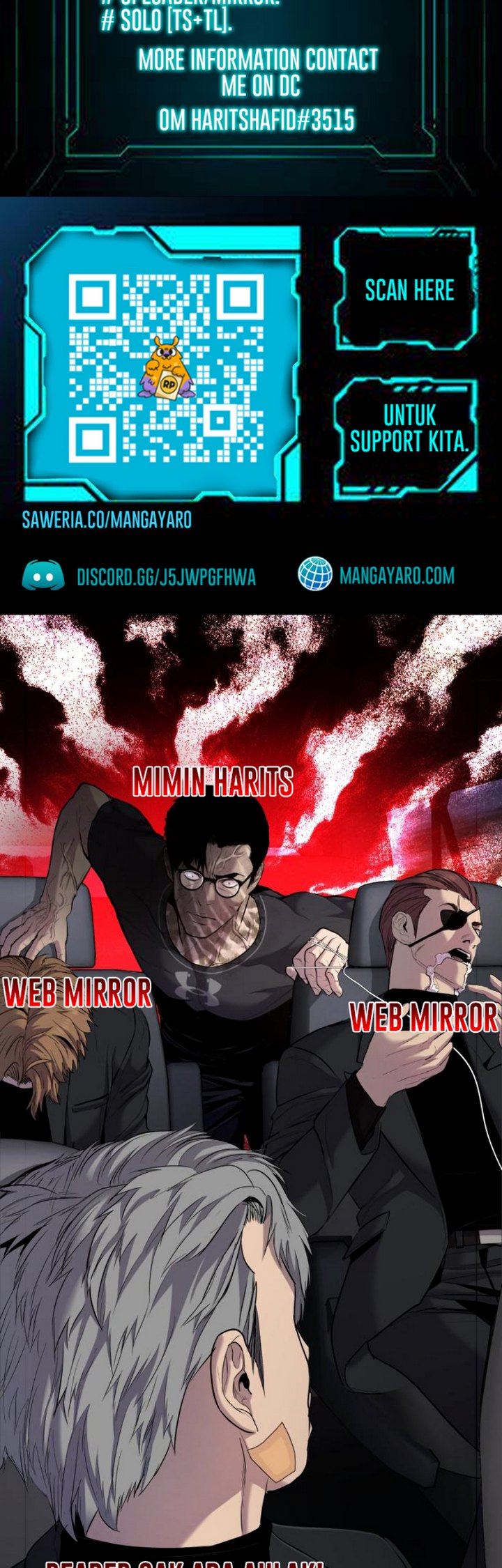 My 7 Wives Are Forcing Me To Die Chapter 8 Gambar 35