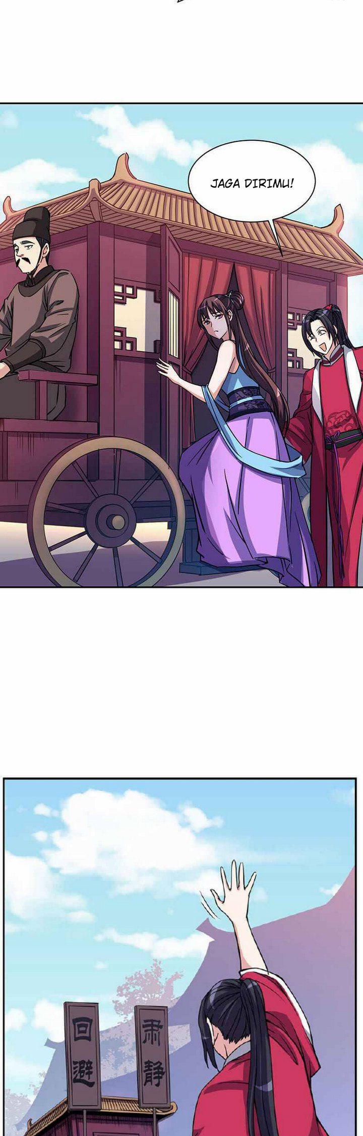 My 7 Wives Are Forcing Me To Die Chapter 8 Gambar 6