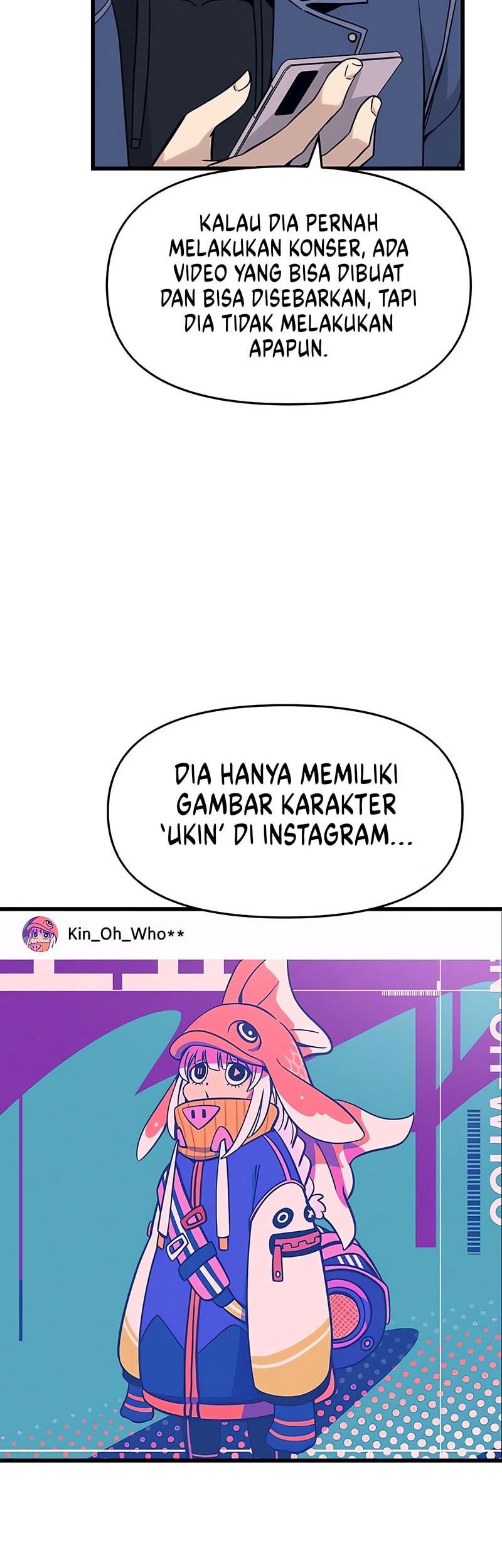 My Bias Gets On The Last Train Chapter 1 Gambar 35