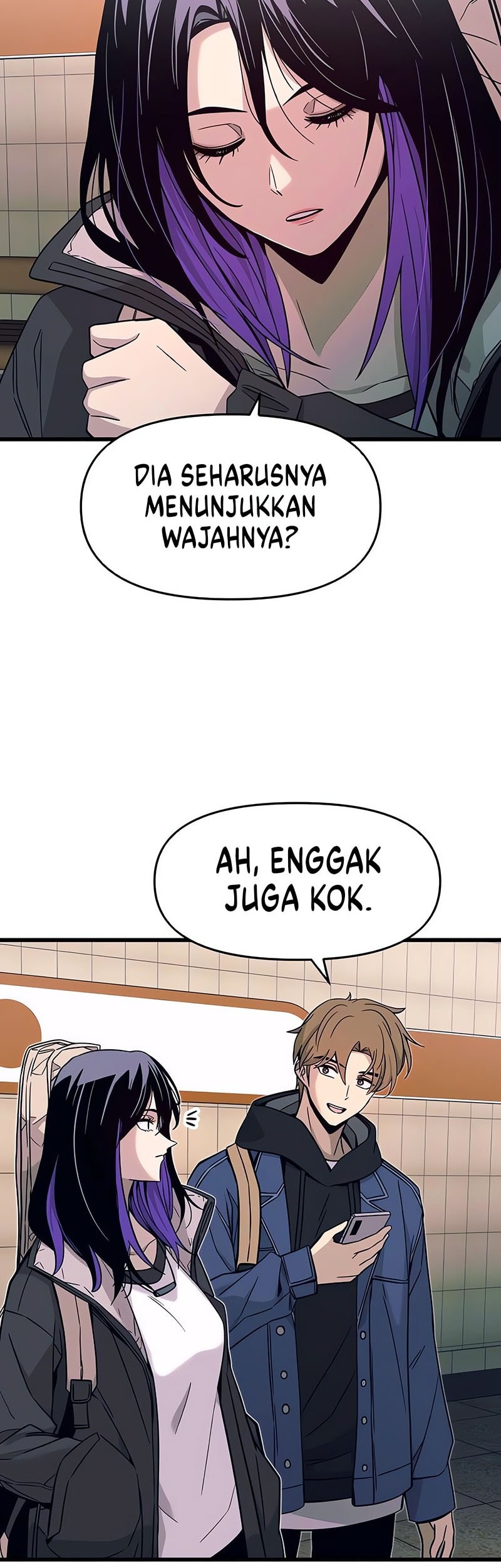 My Bias Gets On The Last Train Chapter 1 Gambar 37