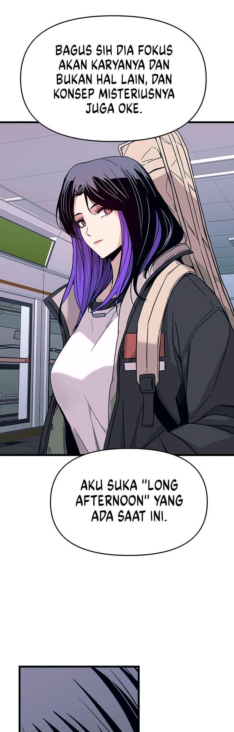 My Bias Gets On The Last Train Chapter 1 Gambar 39