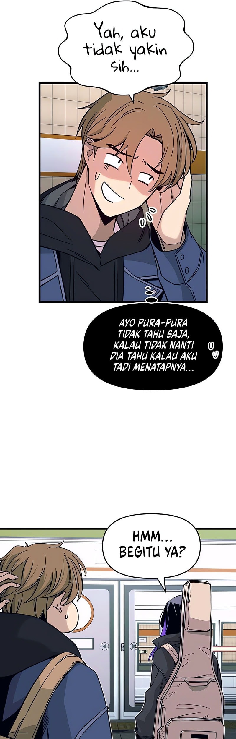 My Bias Gets On The Last Train Chapter 1 Gambar 42
