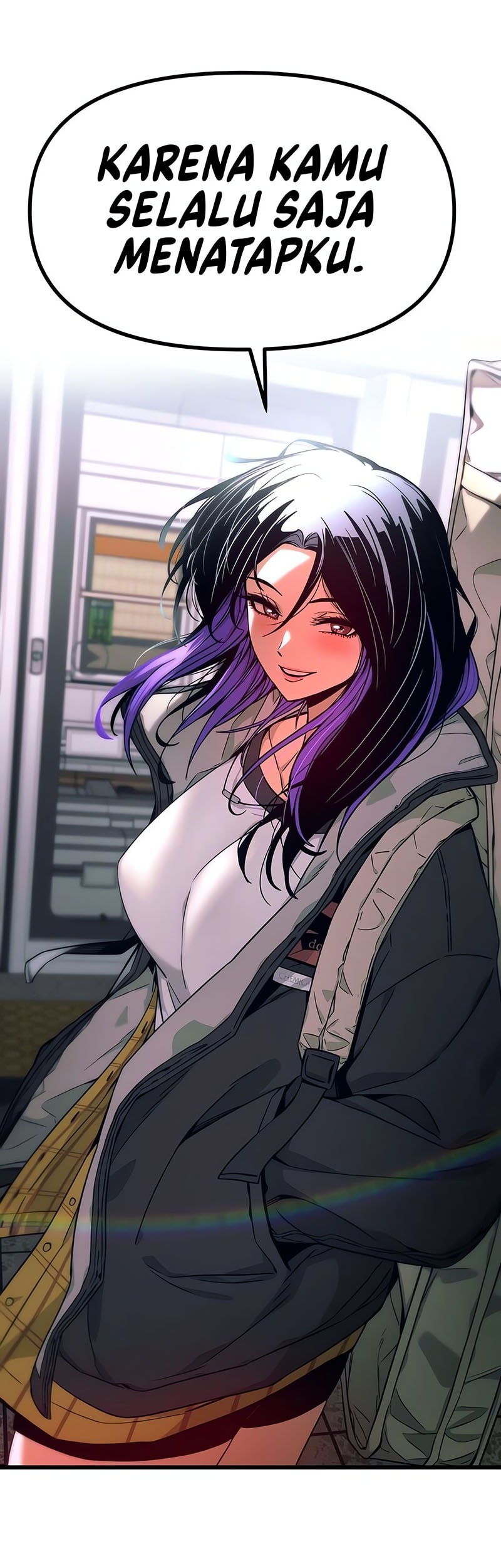 My Bias Gets On The Last Train Chapter 1 Gambar 44