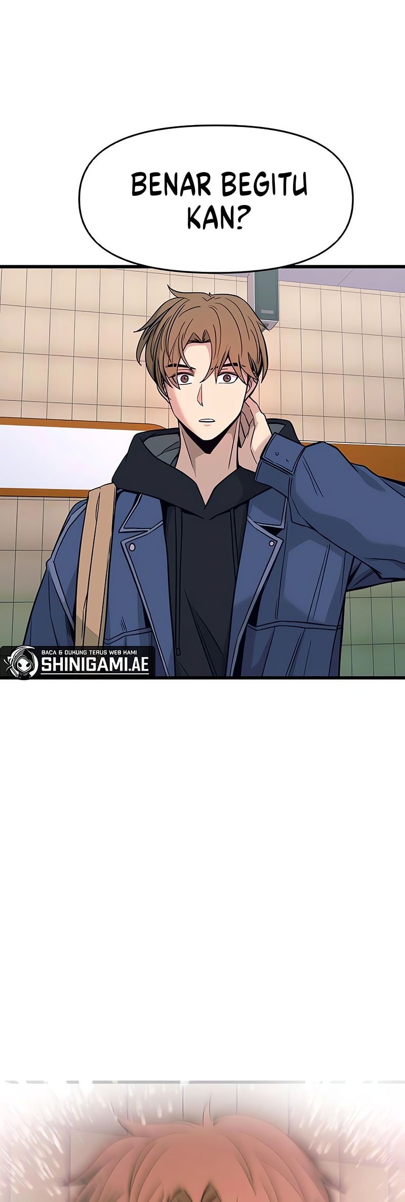 My Bias Gets On The Last Train Chapter 1 Gambar 45