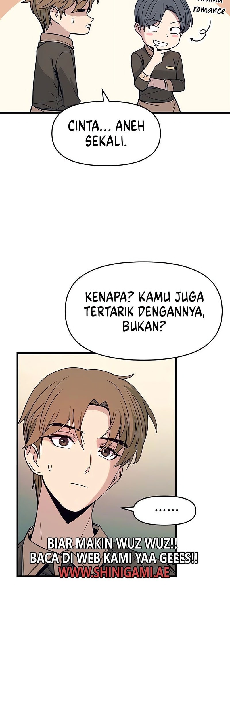 My Bias Gets On The Last Train Chapter 1 Gambar 59