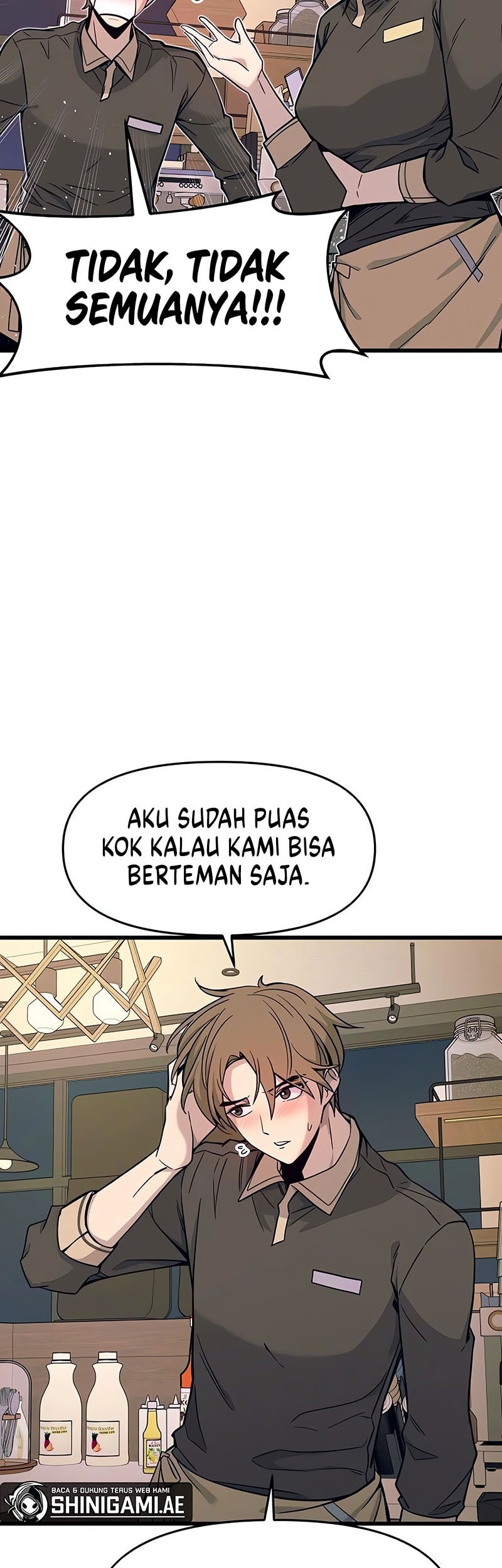 My Bias Gets On The Last Train Chapter 1 Gambar 63