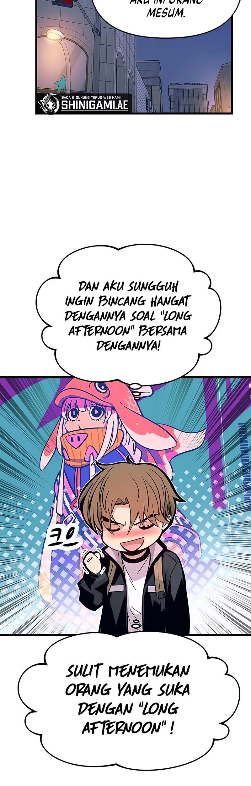 My Bias Gets On The Last Train Chapter 1 Gambar 69