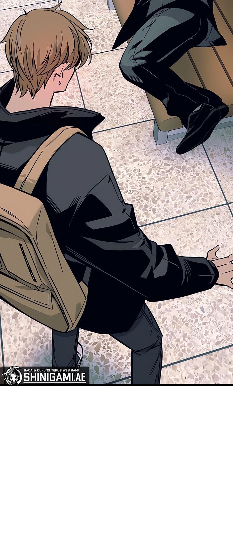 My Bias Gets On The Last Train Chapter 1 Gambar 73