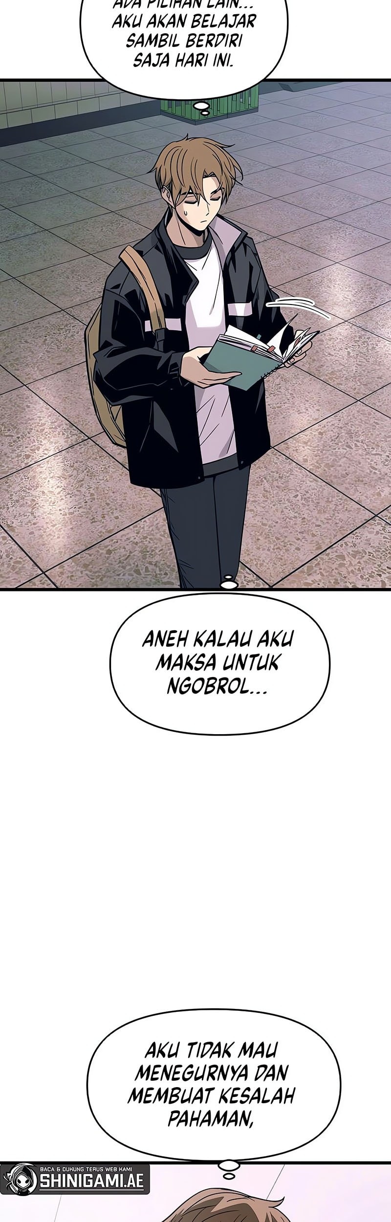 My Bias Gets On The Last Train Chapter 1 Gambar 76