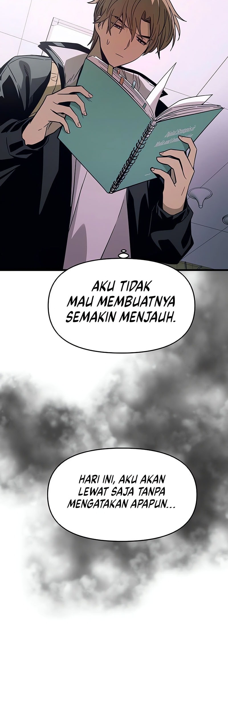My Bias Gets On The Last Train Chapter 1 Gambar 77