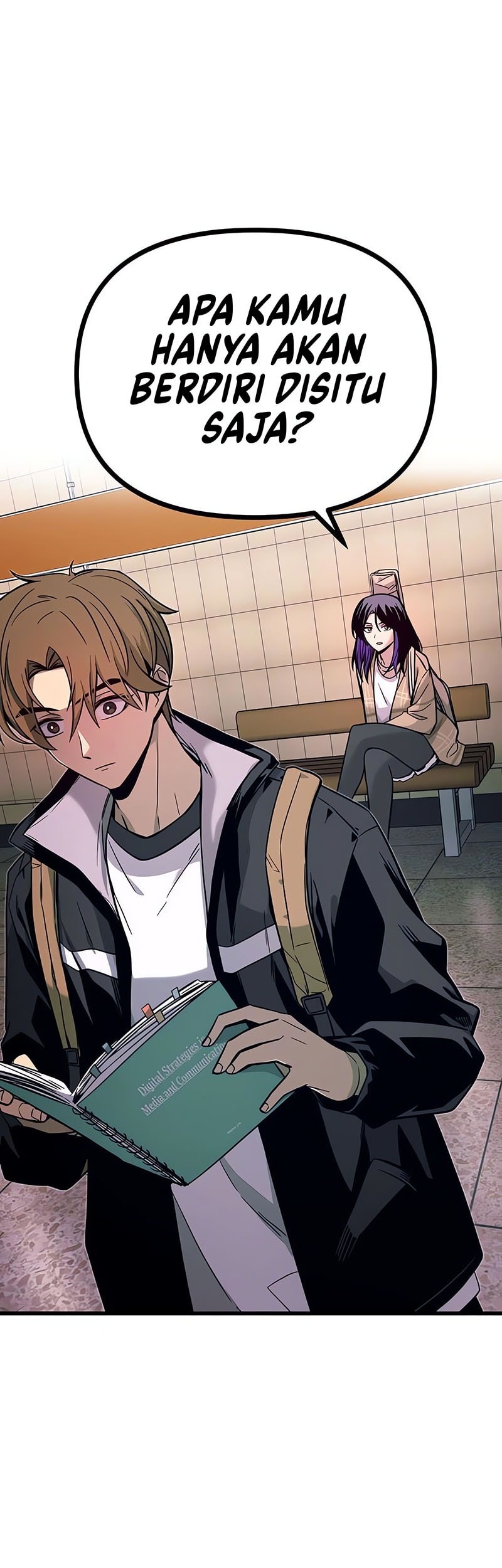 My Bias Gets On The Last Train Chapter 1 Gambar 78