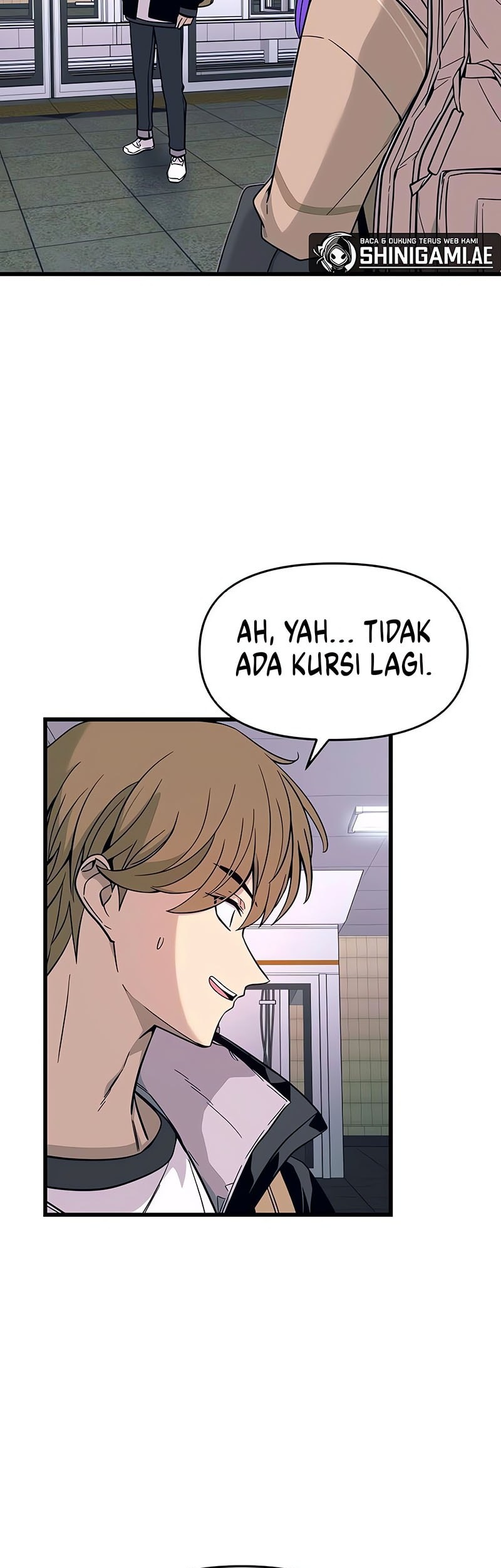 My Bias Gets On The Last Train Chapter 1 Gambar 80
