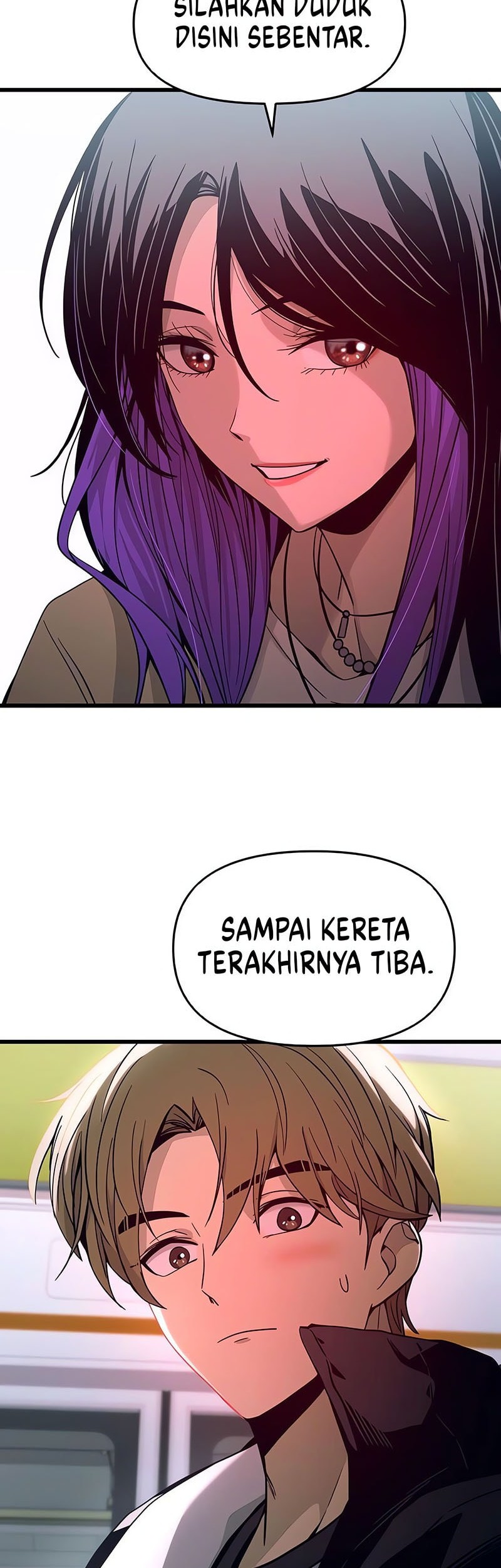 My Bias Gets On The Last Train Chapter 1 Gambar 83