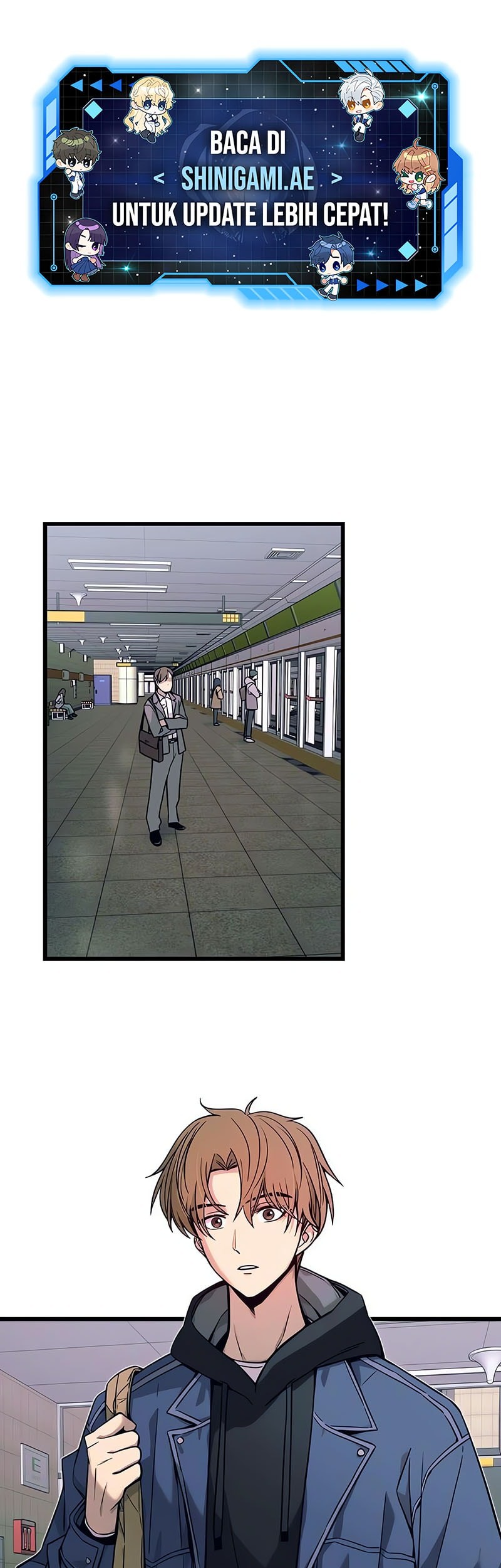 Baca My Bias Gets On The Last Train Chapter 1 Gambar 2