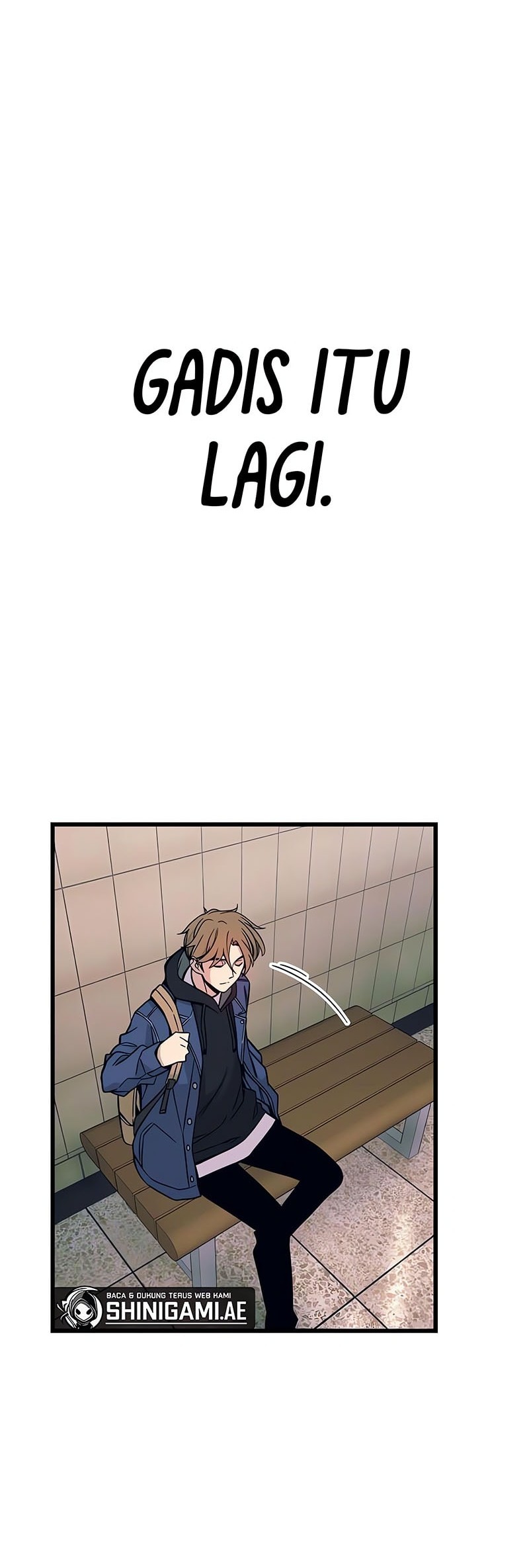 My Bias Gets On The Last Train Chapter 1 Gambar 5