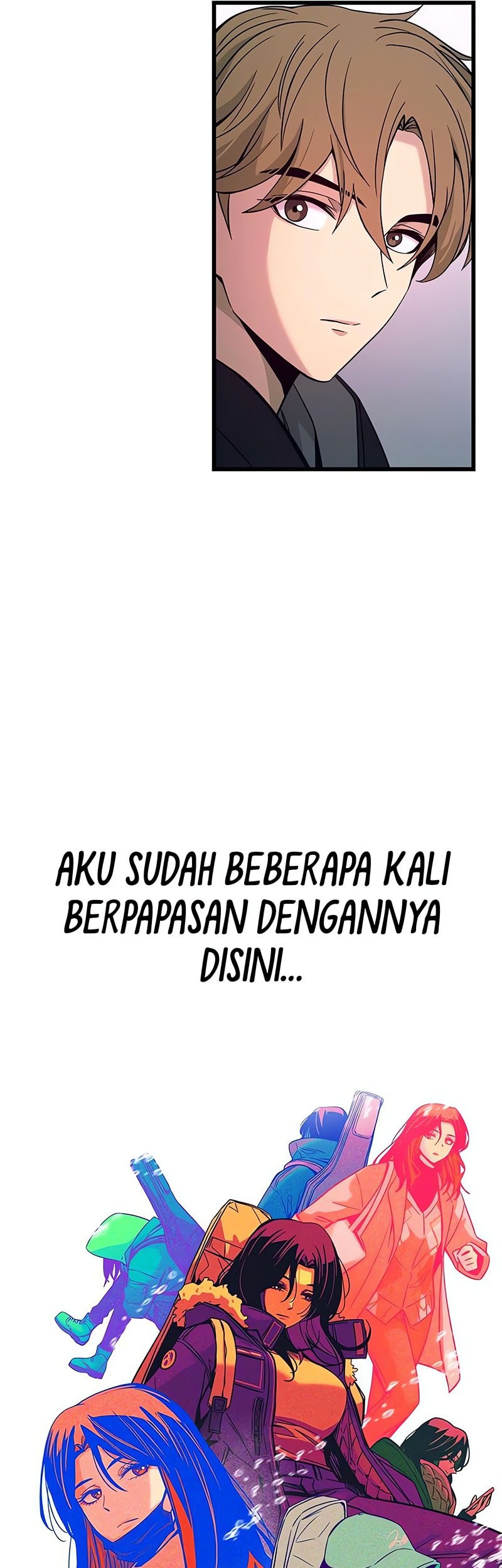 My Bias Gets On The Last Train Chapter 1 Gambar 6