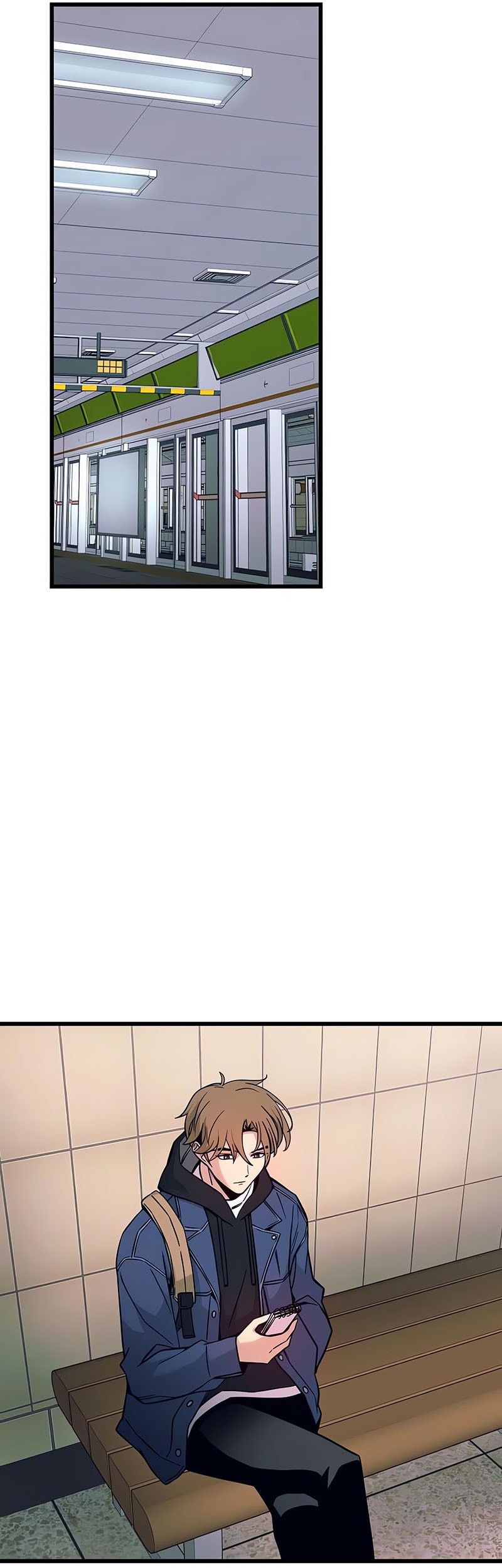 My Bias Gets On The Last Train Chapter 1 Gambar 10