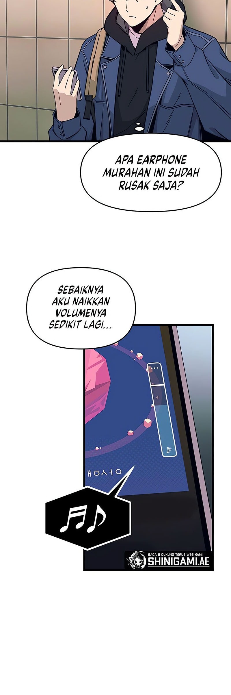My Bias Gets On The Last Train Chapter 1 Gambar 21