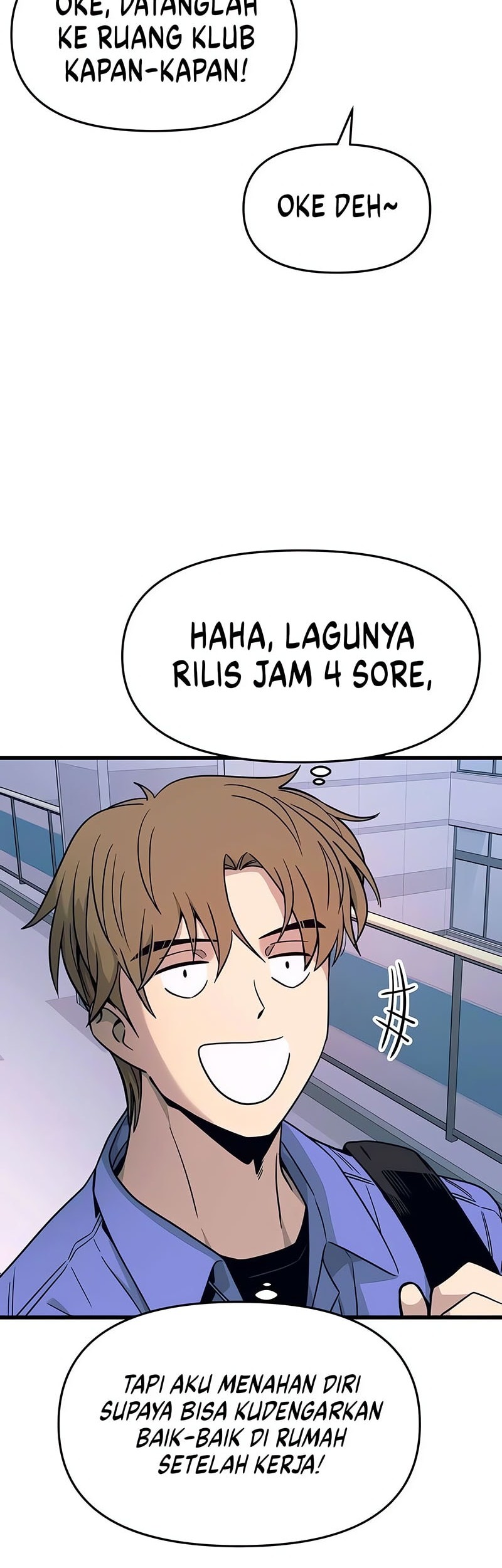 My Bias Gets On The Last Train Chapter 10 Gambar 43