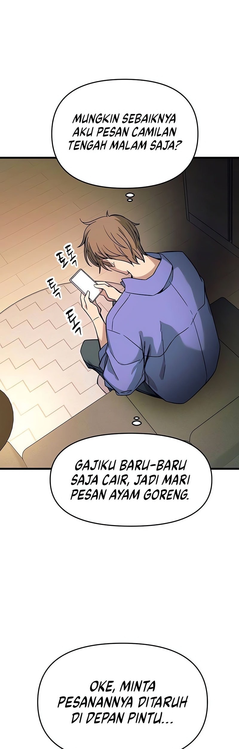 My Bias Gets On The Last Train Chapter 10 Gambar 51