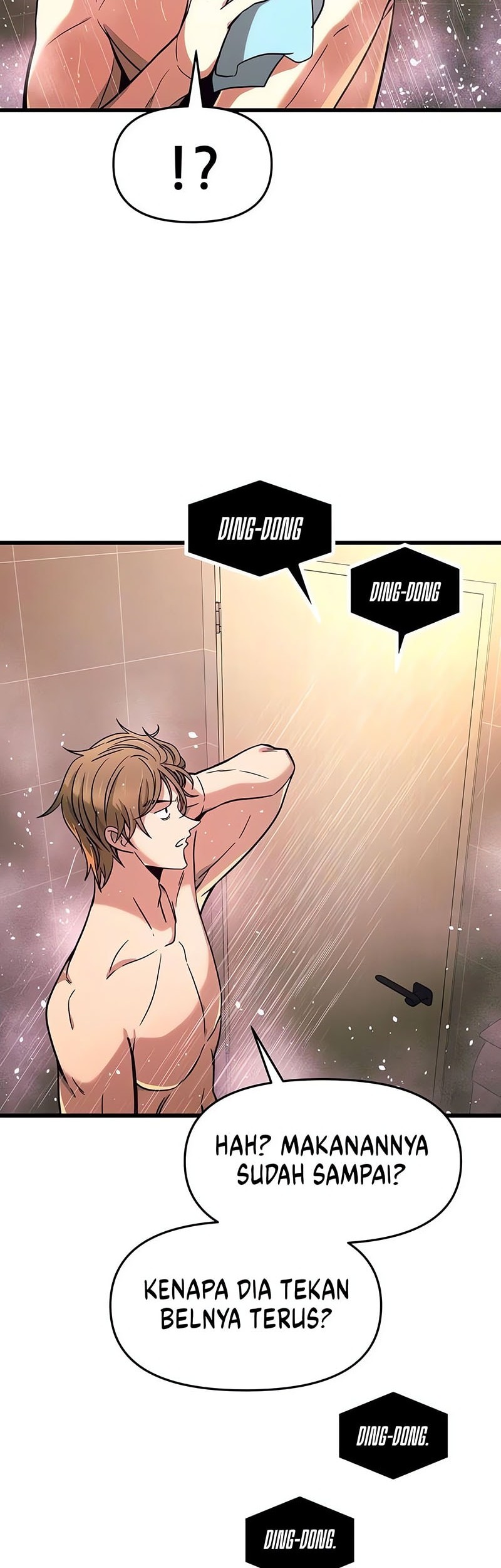 My Bias Gets On The Last Train Chapter 10 Gambar 58