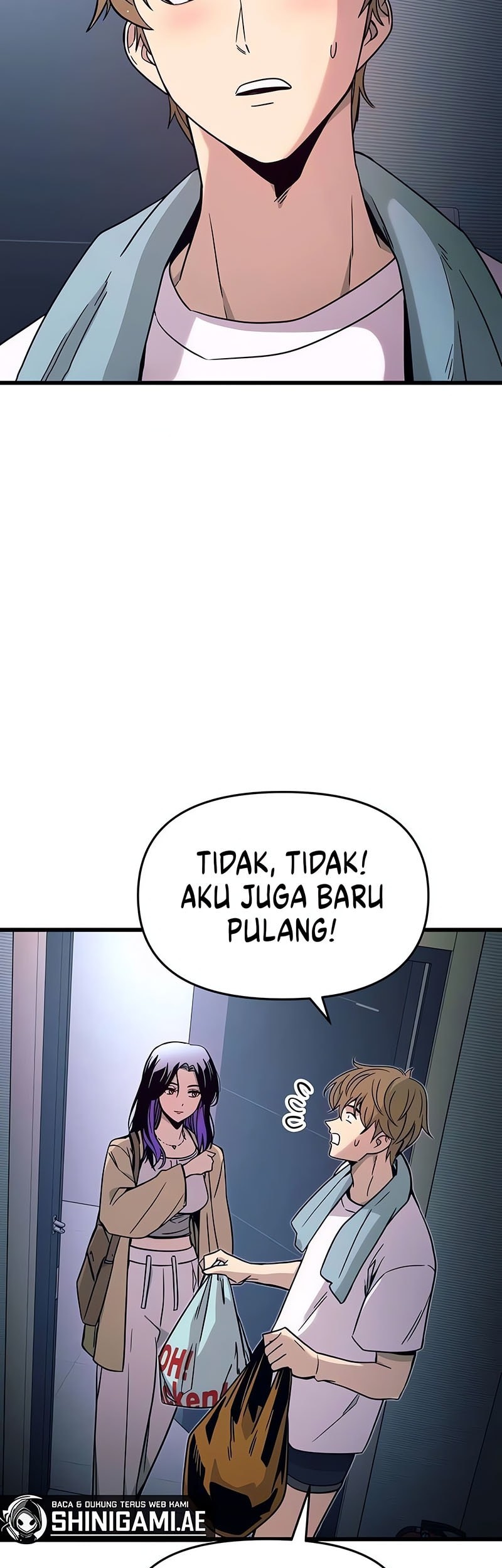 My Bias Gets On The Last Train Chapter 10 Gambar 67