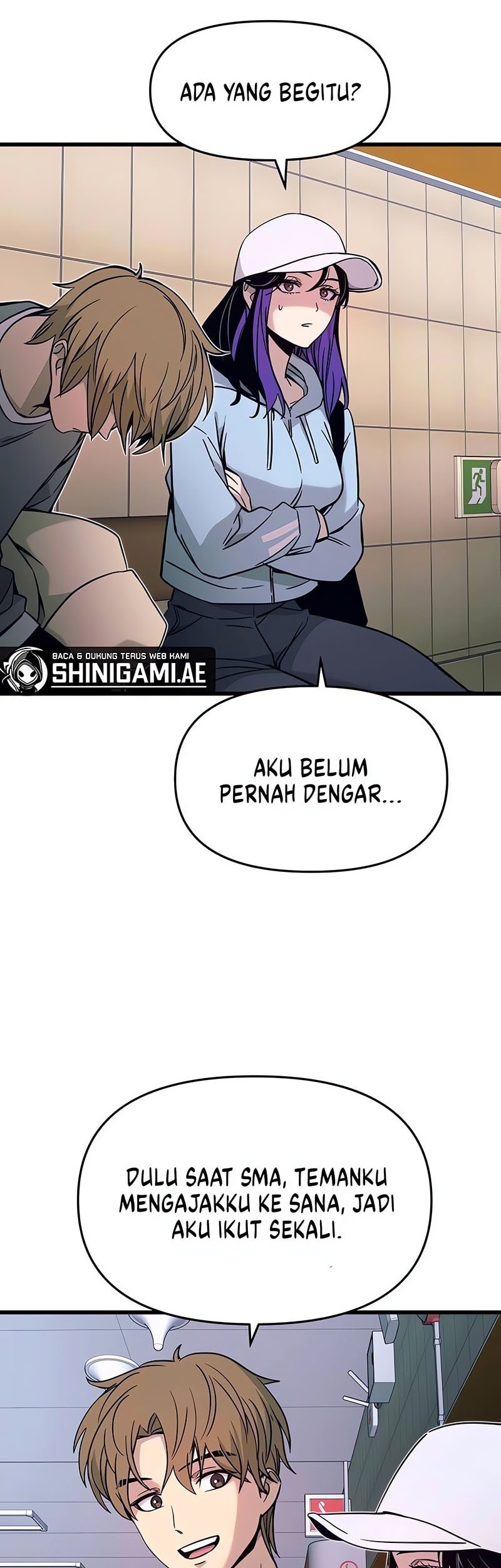 My Bias Gets On The Last Train Chapter 10 Gambar 5