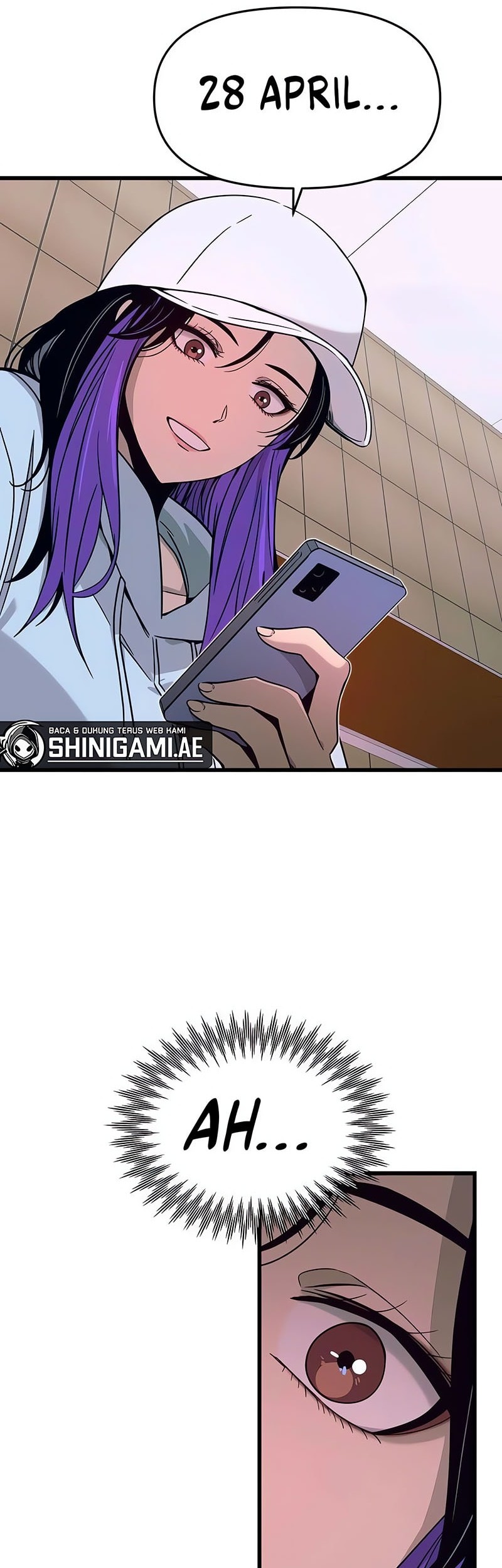 My Bias Gets On The Last Train Chapter 10 Gambar 19