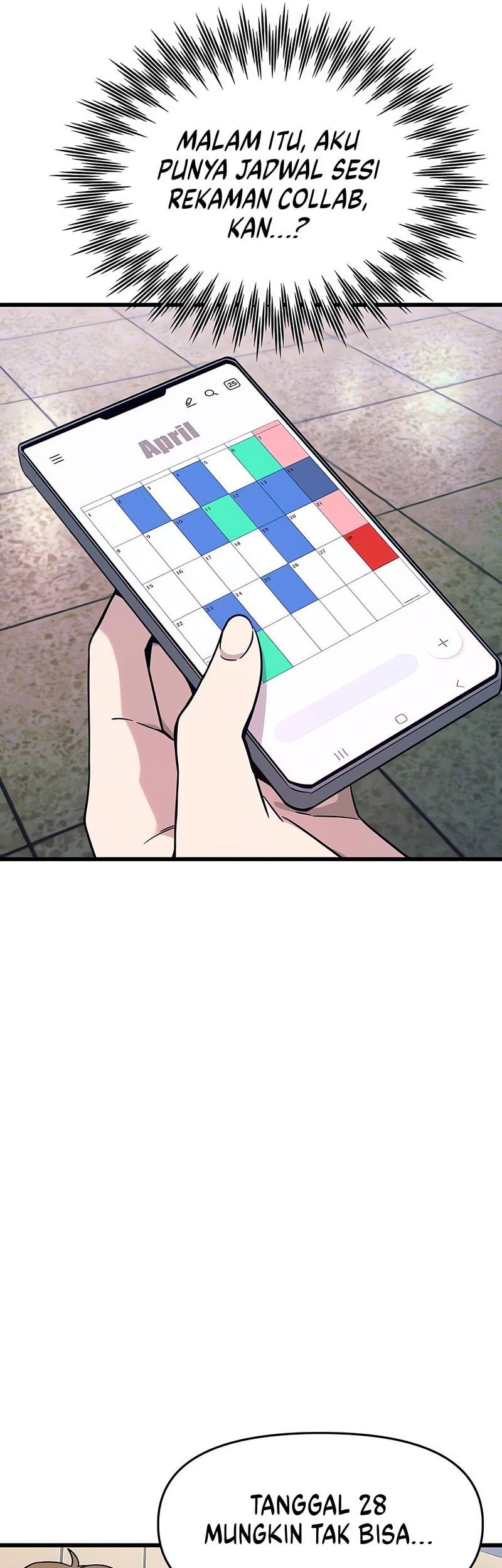 My Bias Gets On The Last Train Chapter 10 Gambar 21
