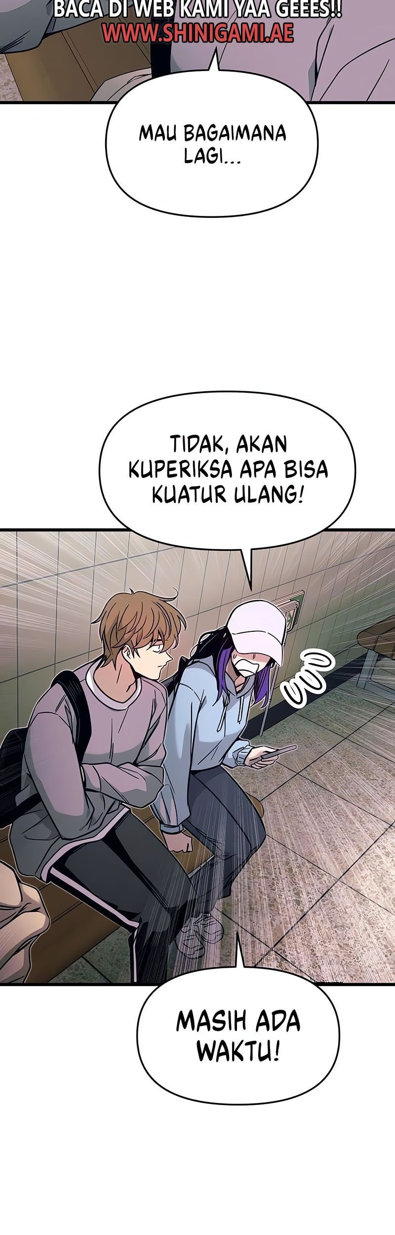 My Bias Gets On The Last Train Chapter 10 Gambar 23