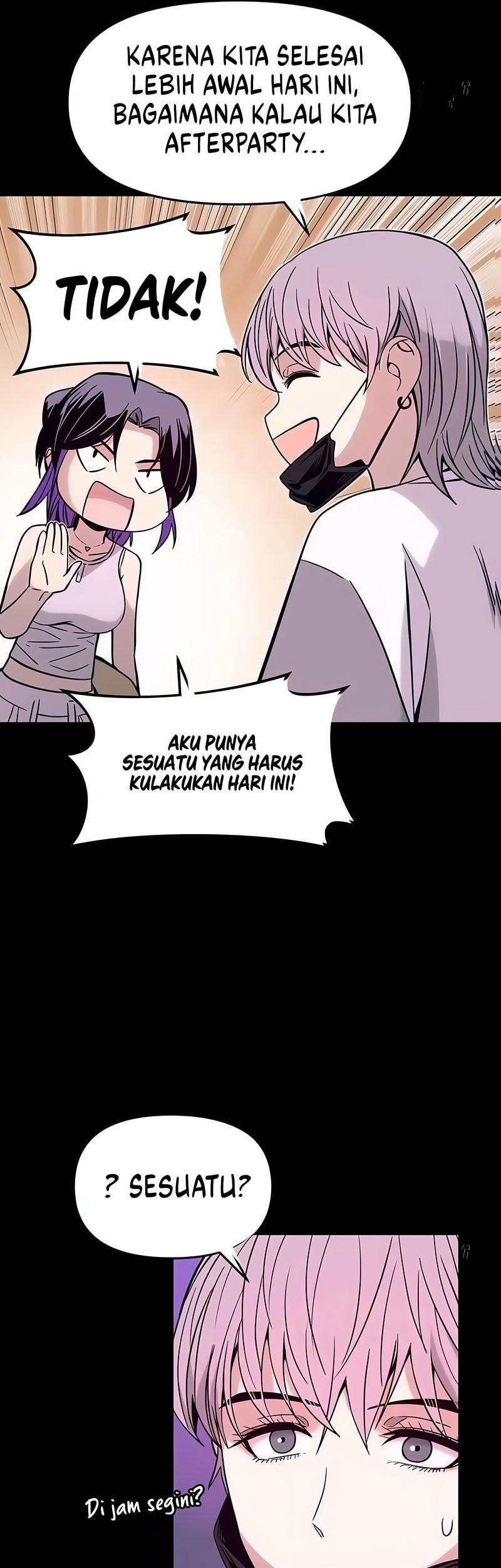 My Bias Gets On The Last Train Chapter 11 Gambar 41